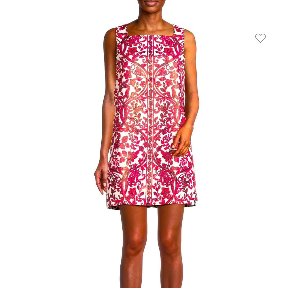 NWT Lilly Pulitzer Ella Shift dress size 16